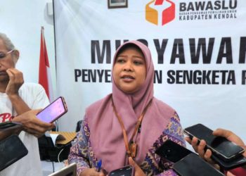 Tanggapi Permohonan Benny Karnadi Mengikuti Musyawarah Terbuka, Ketua Bawaslu Kendal: Harus Mendaftar Dulu