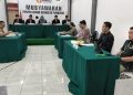 15 Bukti Disampaikan dalam Lanjutan Musyawarah Terbuka Sengketa Pilkada Kendal 15 15 Bukti Disampaikan dalam Lanjutan Musyawarah Terbuka Sengketa Pilkada Kendal