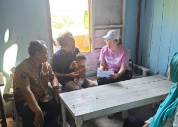 Ada Ratusan Kasus Gizi Buruk di Grobogan, Dinkes Rajin Jemput Bola