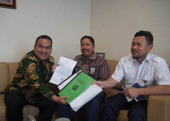 Bangun Kembali Pasar Ngawen, Bupati Blora Minta Bantuan KemenPUPR