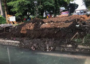 Lapak Alun-Alun Kembangjoyo Pati Dibongkar, Berikut Penjelasan Disdagperin Pati 4 Lapak Alun-Alun Kembangjoyo Pati Dibongkar, Berikut Penjelasan Disdagperin Pati
