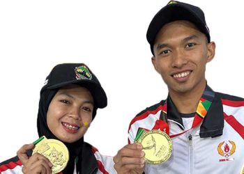 Toreh Prestasi, Atlet Blora Raih Medali Emas di PON XXI 2024