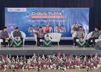Wujudkan Pilkada Damai, PD Muhammadiyah Gelar Diskusi Publik Bersama 3 Paslon Bupati Pati 