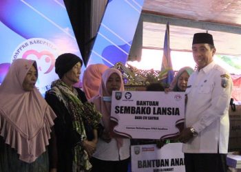 Bupati Rembang Instruksikan Dinas Inventarisasi Kebutuhan Disabilitas