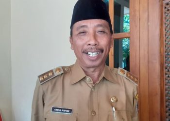 Bupati Rembang Kejar Target Bangun 2.000 Sumur Pantek