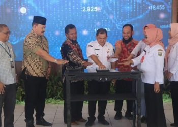 Tunjang Mutu Pendidikan, Pemkab Semarang Luncurkan Aplikasi Gula Kelappa