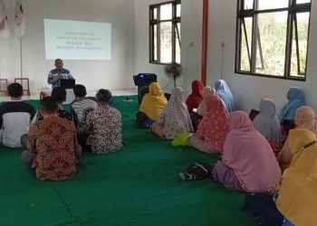 DPD PKS Pekalongan Beberkan Langkah Strategis Menangkan Fadia – Sukirman