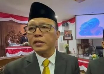 DPRD Rembang Bersama Kesbangpol Ajak Warga Ciptakan Pilkada Damai