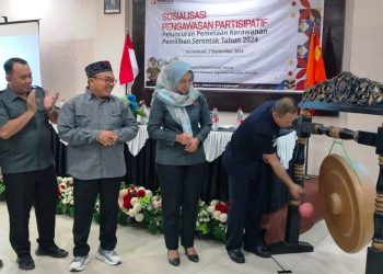 Dinilai Rawan Saat Pelaksanaan Pilkada 2024, Bawaslu Grobogan Petakan Lokasi