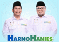 Usung 24 Program Unggulan, Harno-Hanies Siap Wujudkan Rembang Sejahtera