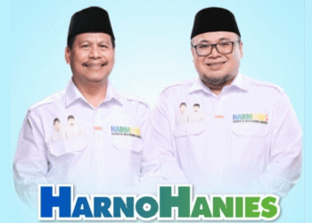 Usung 24 Program Unggulan, Harno-Hanies Siap Wujudkan Rembang Sejahtera