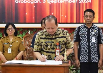 Pemkab Grobogan Berkomitmen Sebarkan Replikasi Inovasi di Bidang Pertanian dan Ketahanan Pangan 1 Pemkab Grobogan Berkomitmen Sebarkan Replikasi Inovasi di Bidang Pertanian dan Ketahanan Pangan