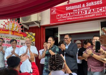 PSI Jateng Bergerak, Instruksikan Kader Menangkan Yoyok-Joss di Pilwalkot Semarang