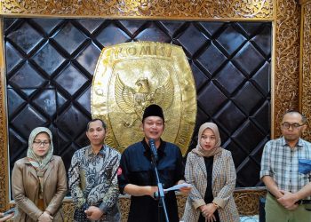KPU Jawa Tengah Nyatakan 2 Paslon Pilgub Lolos Pemeriksaan Kesehatan