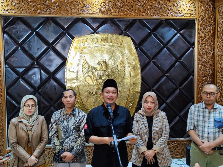 KPU Jawa Tengah Nyatakan 2 Paslon Pilgub Lolos Pemeriksaan Kesehatan