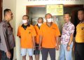 Nekat! 3 Pria Edarkan Sabu di Grobogan 17 Nekat! 3 Pria Edarkan Sabu di Grobogan