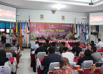 KPU Pati Tetapkan DPT, Ini Rinciannya