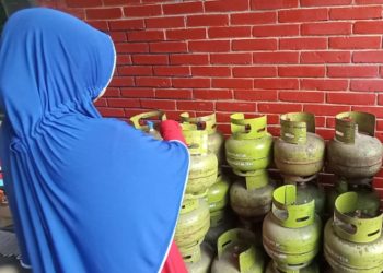 Siap-siap! HET Gas Elpiji 3 Kg Dikabarkan Naik