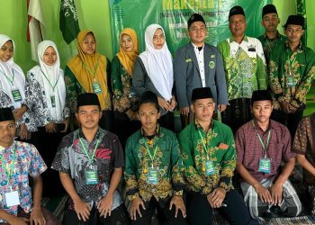 Tangkal Radikalisme, Kader IPNU IPPNU Kecamatan Pati mengadakan Makesta