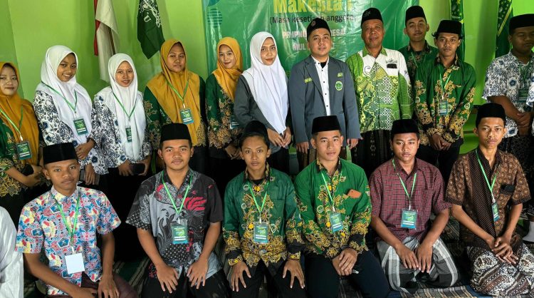 Tangkal Radikalisme, Kader IPNU IPPNU Kecamatan Pati mengadakan Makesta
