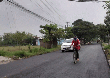 Alhamdulillah! 80 Persen Jalan di Kabupaten Rembang Sudah Penuhi Standar Kementerian PUPR