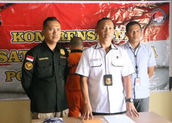 Edarkan Sabu, Warga Grobogan Inisial ES Terancam Dibui 20 Tahun