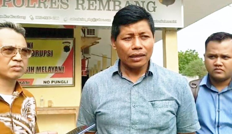 Polemik Pelaporan Akun Bodong Pada Perhelatan Pilkada Rembang Berlanjut