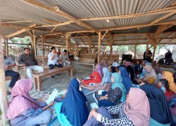 Bentuk Ratusan Tim, Harmonis Makin Yakin Menang Pilbup Rembang