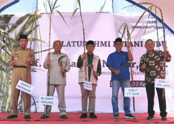 Pabrik Gula di Sulang Rembang Siap Beroperasi, Investasi Sudah Tembus Rp 1,7 Triliun