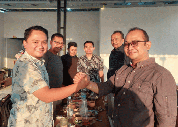 Siap Menangkan Harno-Hanies, Partai Gelora dan Gerindra Rembang bakal ‘All Out’ Gerakkan Kader
