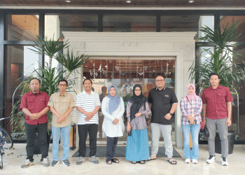 Jalani Tes Kesehatan di RSUP dr. Kariadi, Harno-Hanies Makin Optimis Menangkan Pilkada Rembang