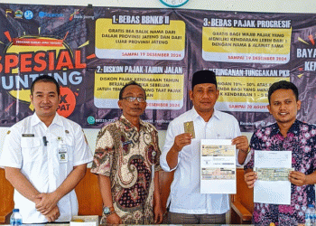 Ada Samsat Budiman, Warga Gedangan Rembang Kini Bisa Bayar Pajak Kendaraan Lewat BUMDes 6 Ada Samsat Budiman, Warga Gedangan Rembang Kini Bisa Bayar Pajak Kendaraan Lewat BUMDes