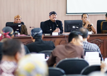 Sebanyak 700 Lebih Kursi Perades di Pati Kosong, Baru Terisi 264 Formasi
