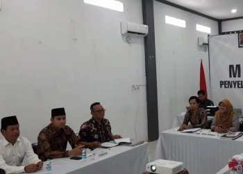 Musyawarah Tertutup Gugatan Dico-Ali di Bawaslu Kendal Hanya Dihadiri 1 Anggota KPU