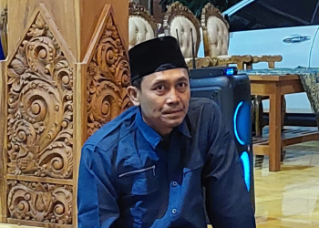 Puji Santoso Jaring Aspirasi Masyarakat: Layak dapat Perbaikan Infrastruktur