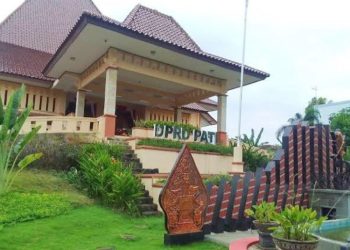 DPRD Pati Sampaikan Keresahan Masyarakat ke Pemkab Terkait Amblesnya Jalan di Pelabuhan Juwana