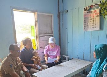 Lacak Anak dengan Gizi Buruk, Dinkes Grobogan Temukan Ratusan Kasus Malnutrisi