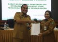 Jelang Kampanye Pilkada, Arief Rohman Serahkan Tugas Bupati ke Wakilnya 17 Jelang Kampanye Pilkada, Arief Rohman Serahkan Tugas Bupati ke Wakilnya