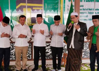 DPW PPP Jateng Satu Komando dengan DPP untuk Menangkan Pilkada 2024