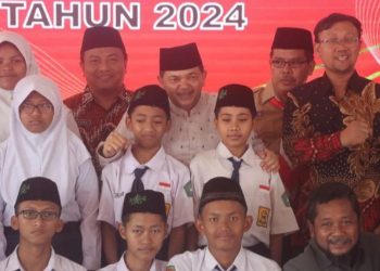 Pemkab Semarang Beri BSM ke 3.000 Siswa, Ngesti: Agar Tidak Putus Sekolah