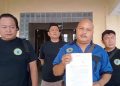 Polresta Pati Beri Respon Terkait Laporan Intimidasi, Germap Batal Demo 19 Polresta Pati Beri Respon Terkait Laporan Intimidasi, Germap Batal Demo