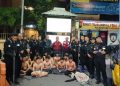 Aksi Kreak Meresahkan, Polrestabes Semarang Berhasil Tangkap 20 Pemuda Bersajam