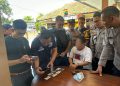Pelaku Penembakan Ban Mobil Pajero di Pantura Demak Terancam 2 Tahun Penjara 17 Pelaku Penembakan Ban Mobil Pajero di Pantura Demak Terancam 2 Tahun Penjara
