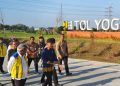 Presiden Jokowi Resmikan Tol  Solo – Yogyakarta, Telan Anggaran Rp5,6 Triliun 19 Presiden Jokowi Resmikan Tol  Solo – Yogyakarta, Telan Anggaran Rp5,6 Triliun