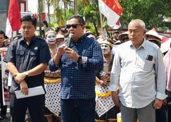 Dewan Tak Pernah Diajak Berkomunikasi PT. SMS, Namun Berjanji Akan Mengakomodir Tuntutan Petani Pati