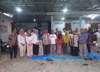 Para Pengusaha Batik Tulis Lasem Pertanyakan Sikap Harno Jika Jadi Bupati Rembang, Ini Jawabannya