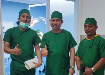 RSUD Samin Surosentiko Blora Sukses Lakukan Operasi Bedah Perdana