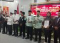 KPU Grobogan Undi Nomor Urut, Para Calon Saling Ungkap Makna Angka 10 KPU Grobogan Undi Nomor Urut, Para Calon Saling Ungkap Makna Angka