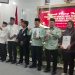 KPU Grobogan Undi Nomor Urut, Para Calon Saling Ungkap Makna Angka 8 KPU Grobogan Undi Nomor Urut, Para Calon Saling Ungkap Makna Angka