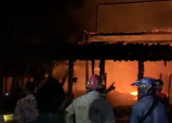 Ini Penyebab Empat Rumah di Blora Kebakaran, Kerugian Capai Ratusan Juta